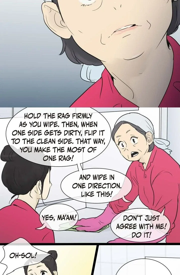 Clean with Passion for Now [Official] Chapter 27 – Page 24