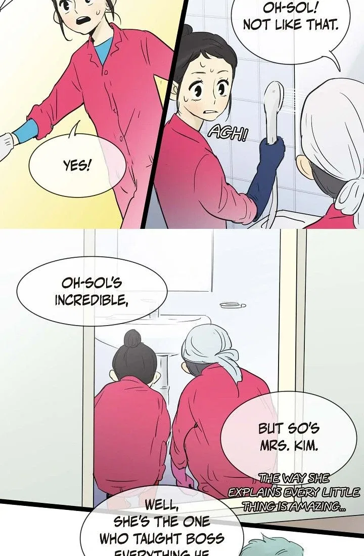 Clean with Passion for Now [Official] Chapter 27 – Page 25