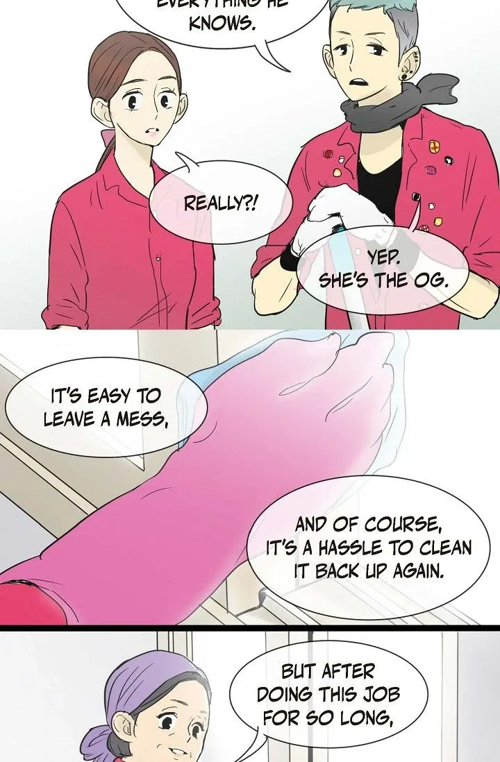 Clean with Passion for Now [Official] Chapter 27 – Page 26