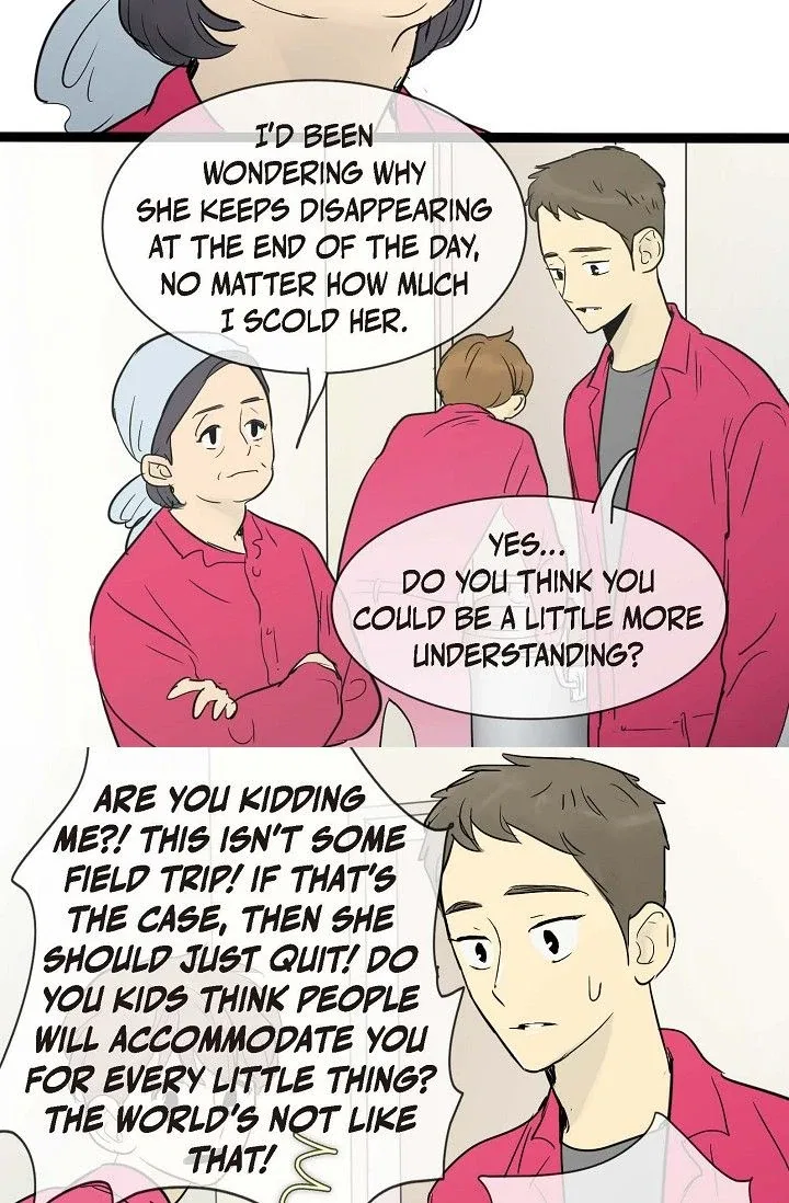 Clean with Passion for Now [Official] Chapter 27 – Page 35