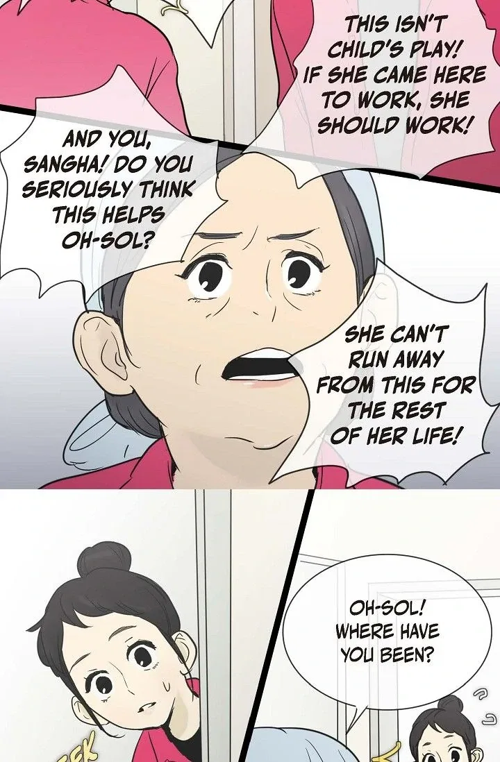 Clean with Passion for Now [Official] Chapter 27 – Page 36