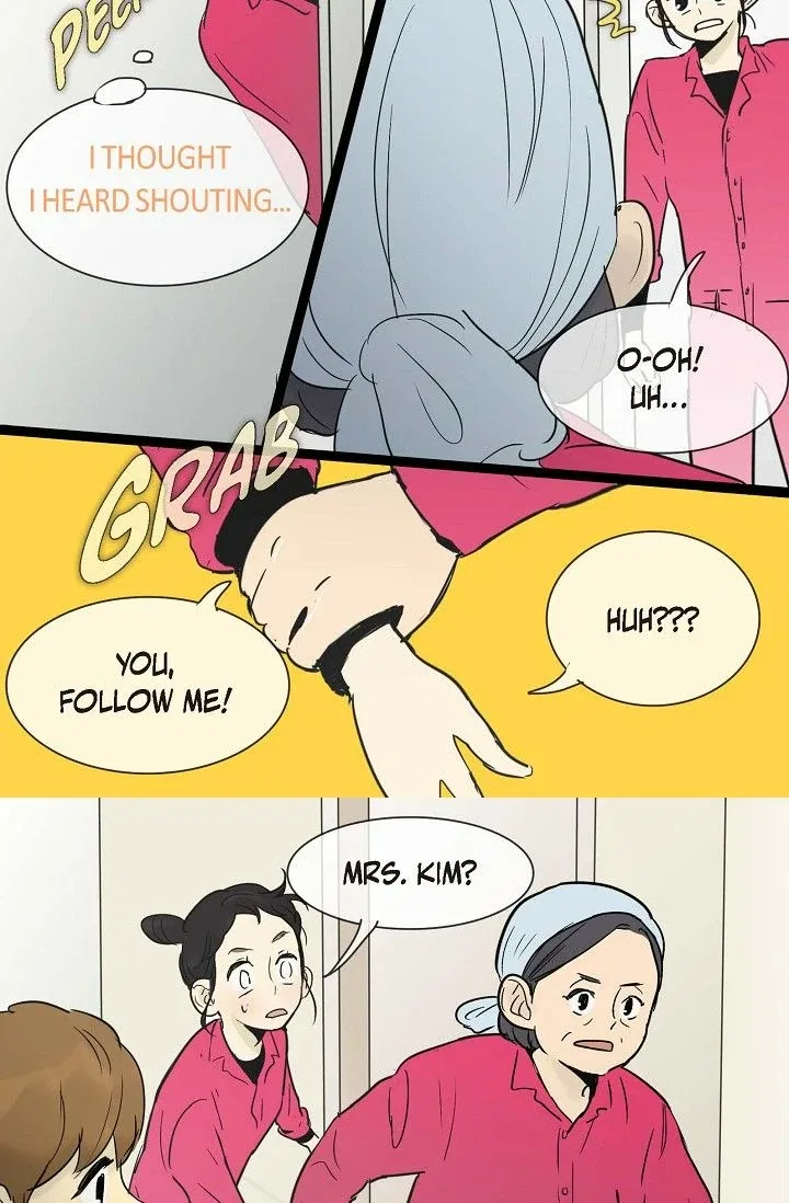 Clean with Passion for Now [Official] Chapter 27 – Page 37