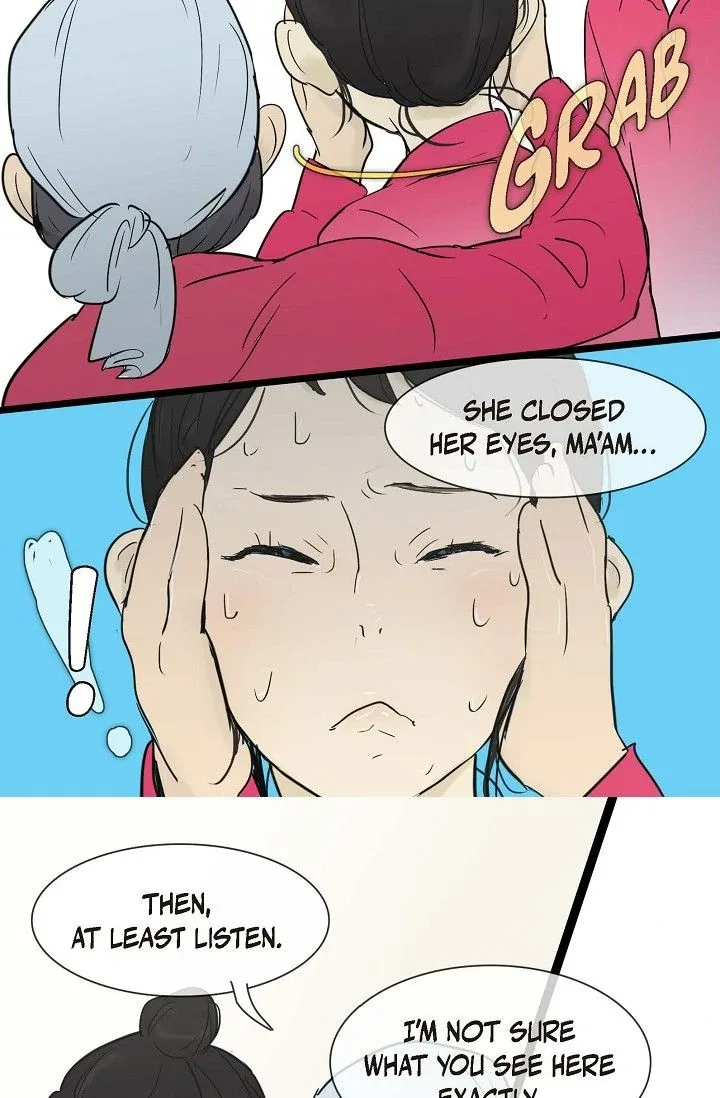 Clean with Passion for Now [Official] Chapter 27 – Page 40