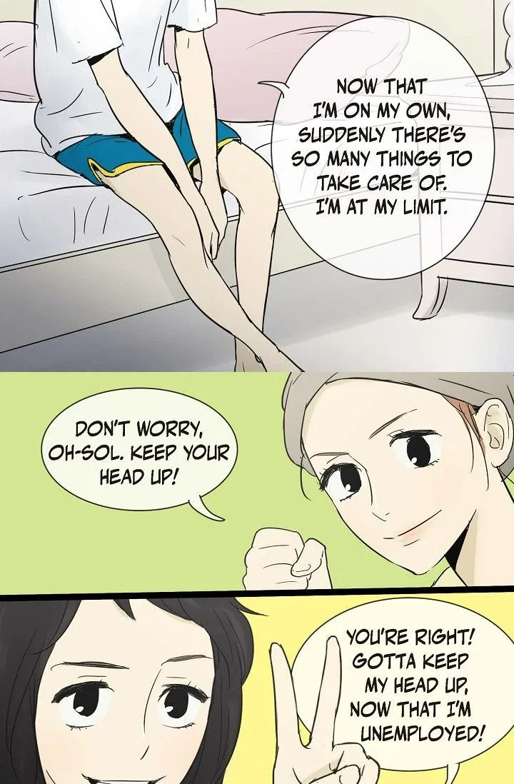 Clean with Passion for Now [Official] Chapter 26 – Page 28