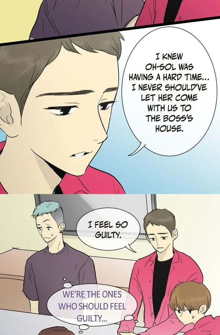 Clean with Passion for Now [Official] Chapter 26 – Page 33