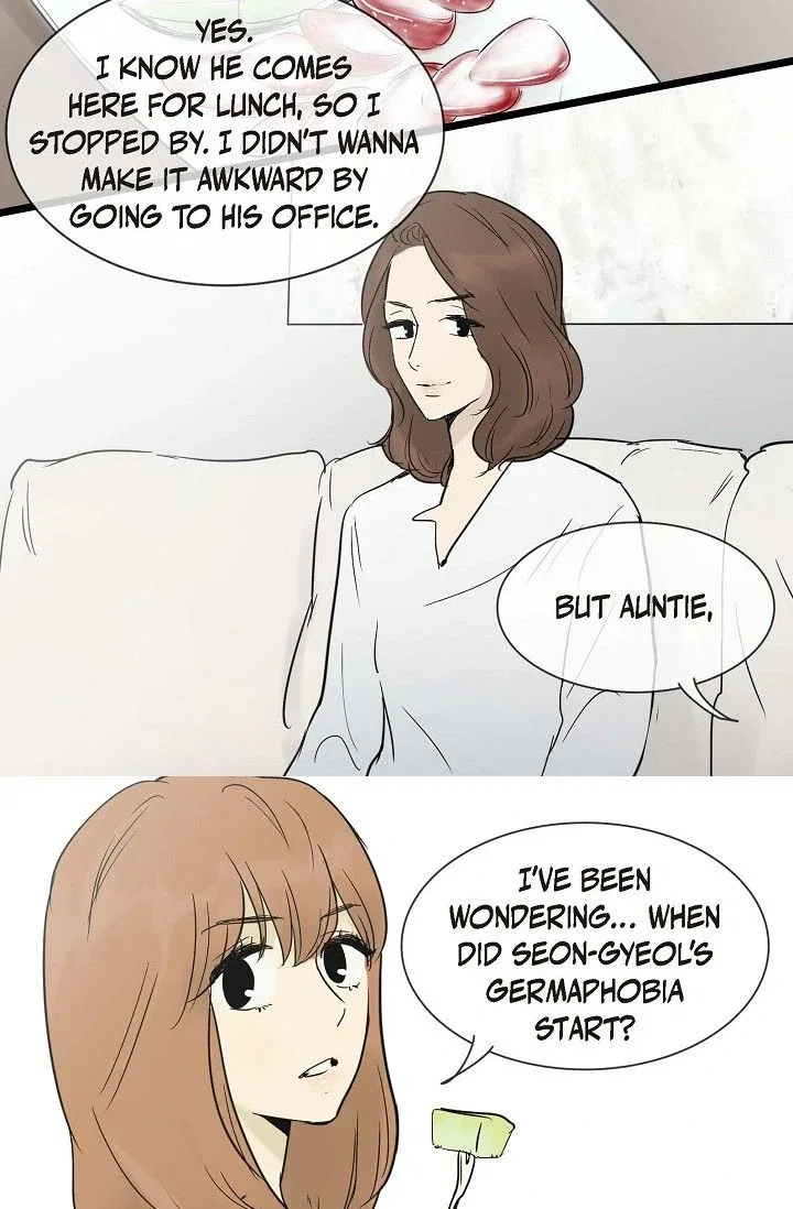 Clean with Passion for Now [Official] Chapter 26 – Page 36