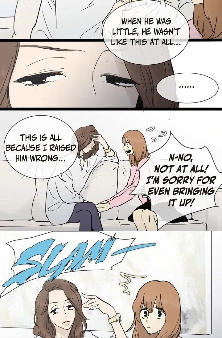 Clean with Passion for Now [Official] Chapter 26 – Page 38