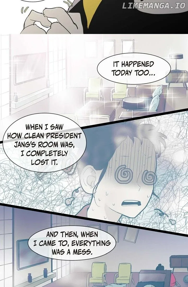 Clean with Passion for Now [Official] Chapter 25 – Page 11