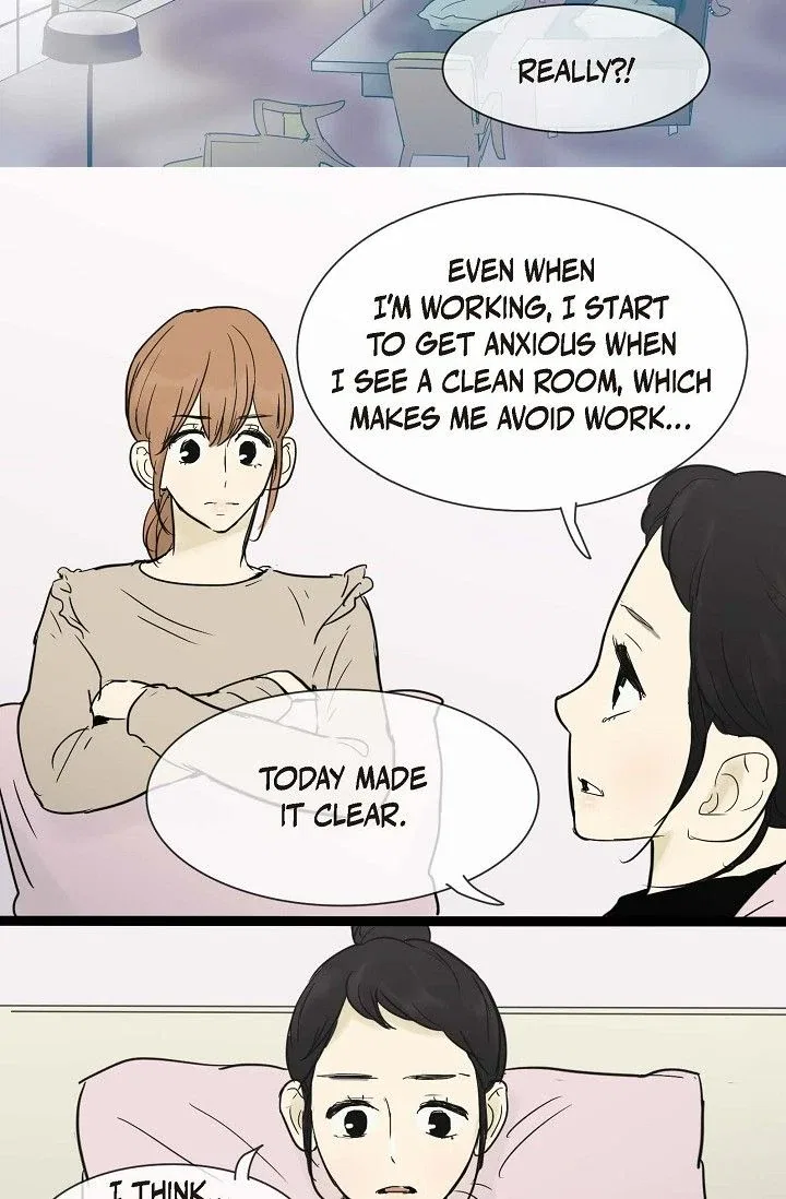 Clean with Passion for Now [Official] Chapter 25 – Page 12