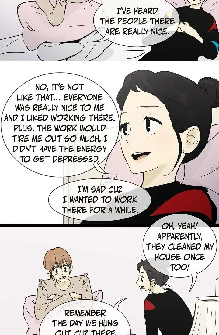 Clean with Passion for Now [Official] Chapter 25 – Page 14