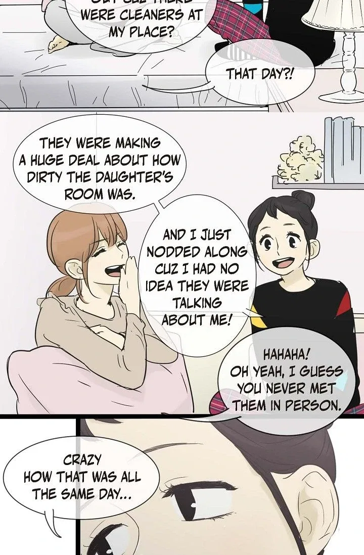 Clean with Passion for Now [Official] Chapter 25 – Page 15