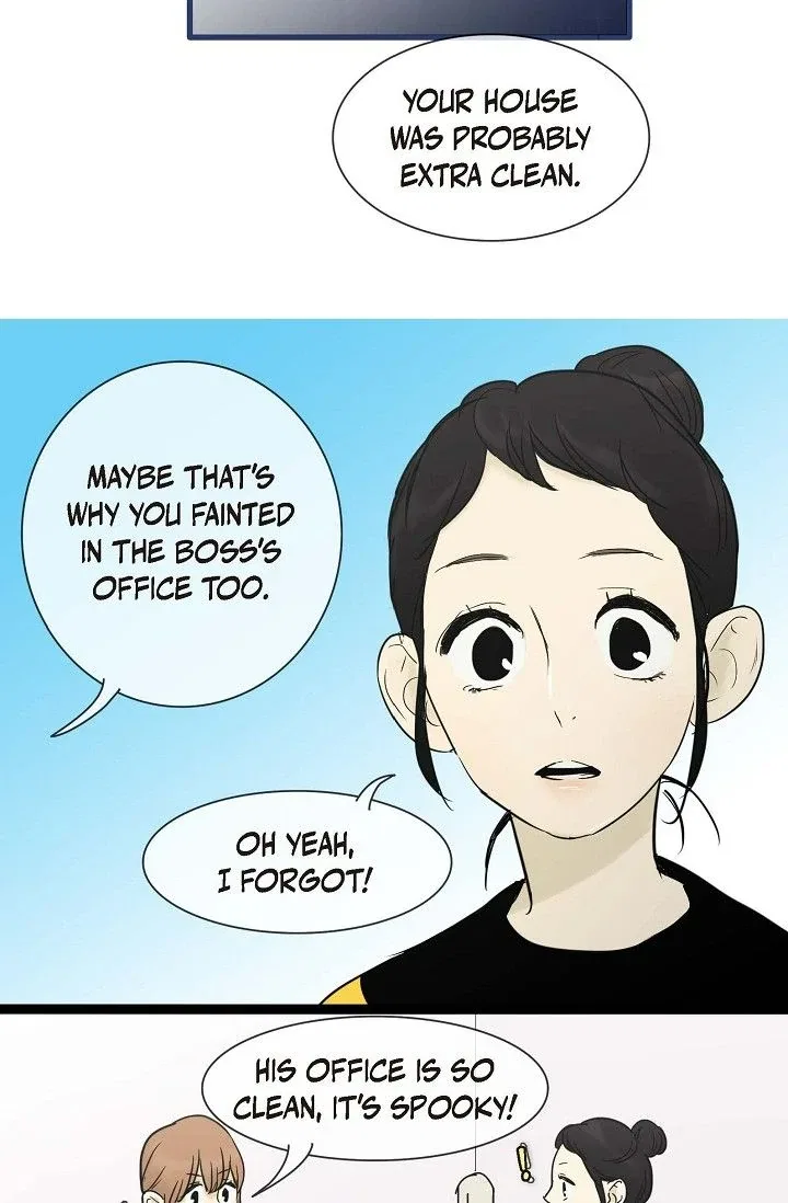 Clean with Passion for Now [Official] Chapter 25 – Page 18