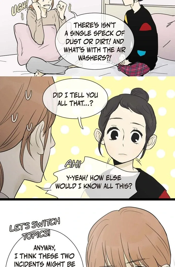 Clean with Passion for Now [Official] Chapter 25 – Page 19