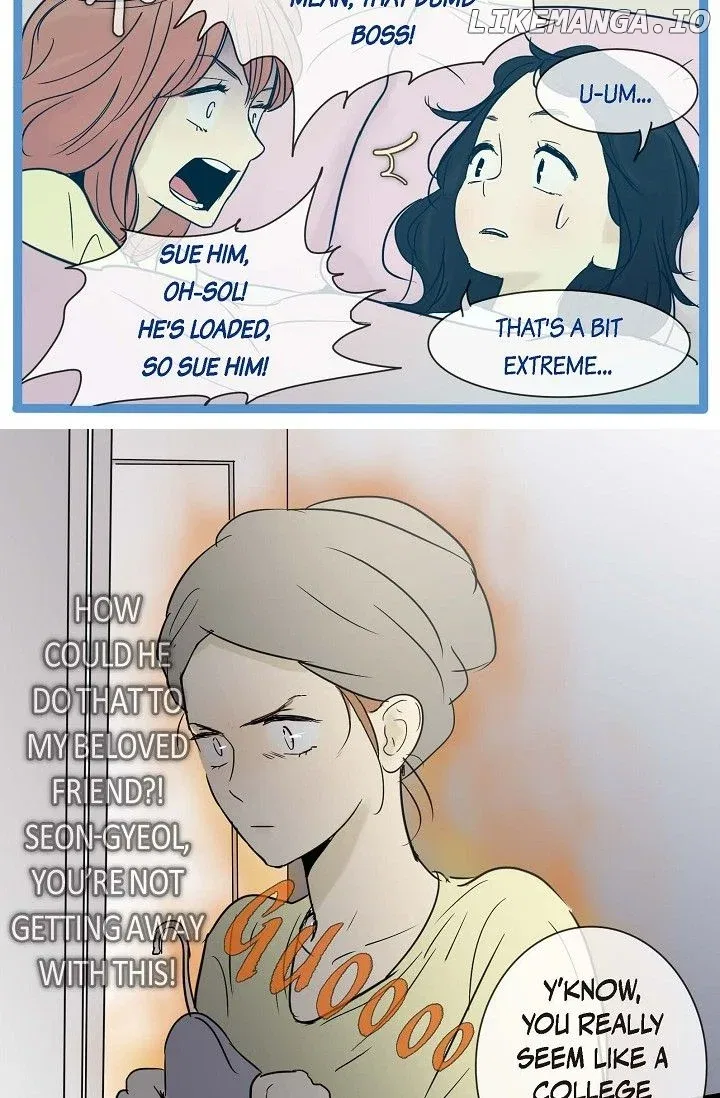 Clean with Passion for Now [Official] Chapter 25 – Page 24