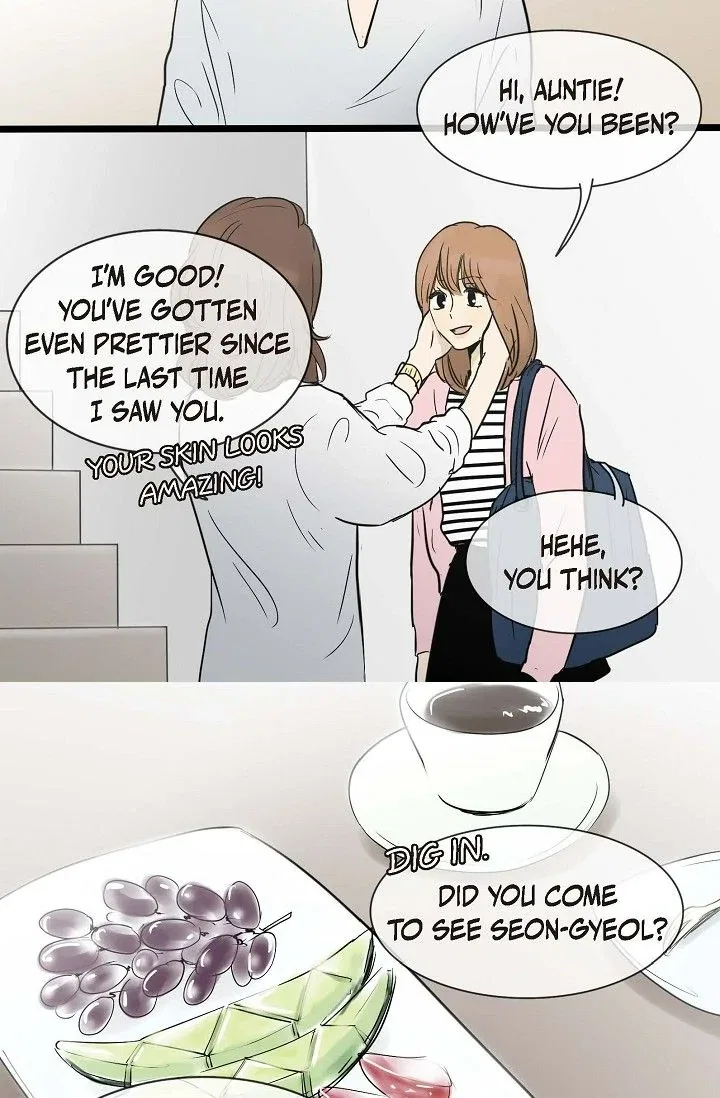 Clean with Passion for Now [Official] Chapter 25 – Page 35