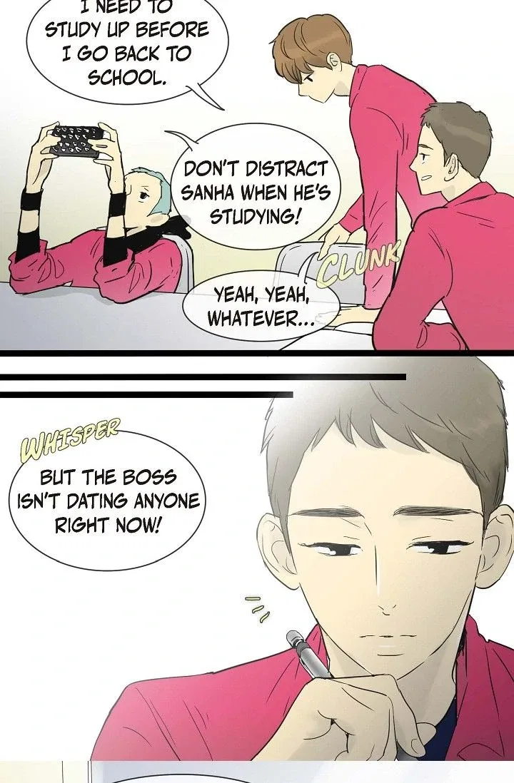 Clean with Passion for Now [Official] Chapter 24 – Page 3
