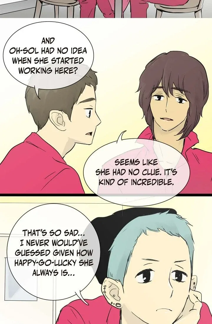 Clean with Passion for Now [Official] Chapter 24 – Page 8