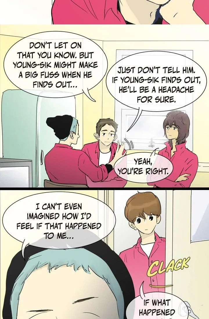 Clean with Passion for Now [Official] Chapter 24 – Page 9