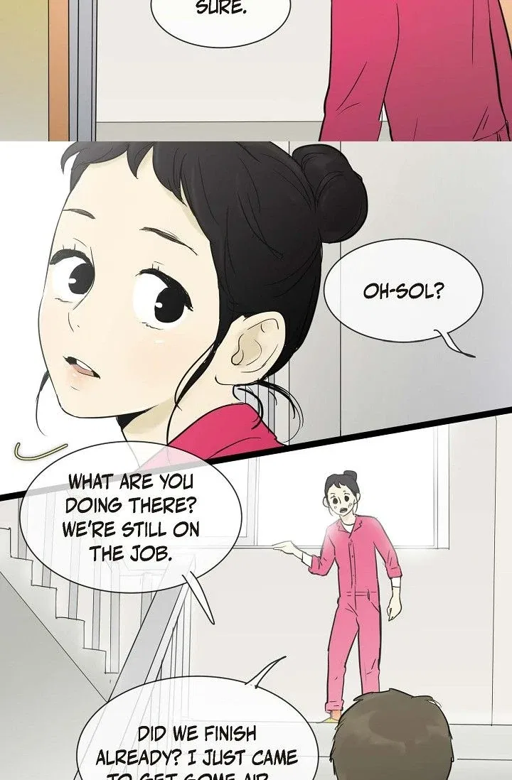 Clean with Passion for Now [Official] Chapter 24 – Page 14