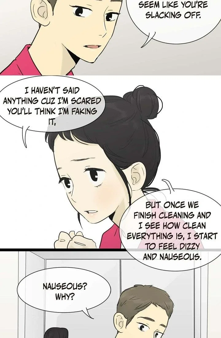 Clean with Passion for Now [Official] Chapter 24 – Page 16