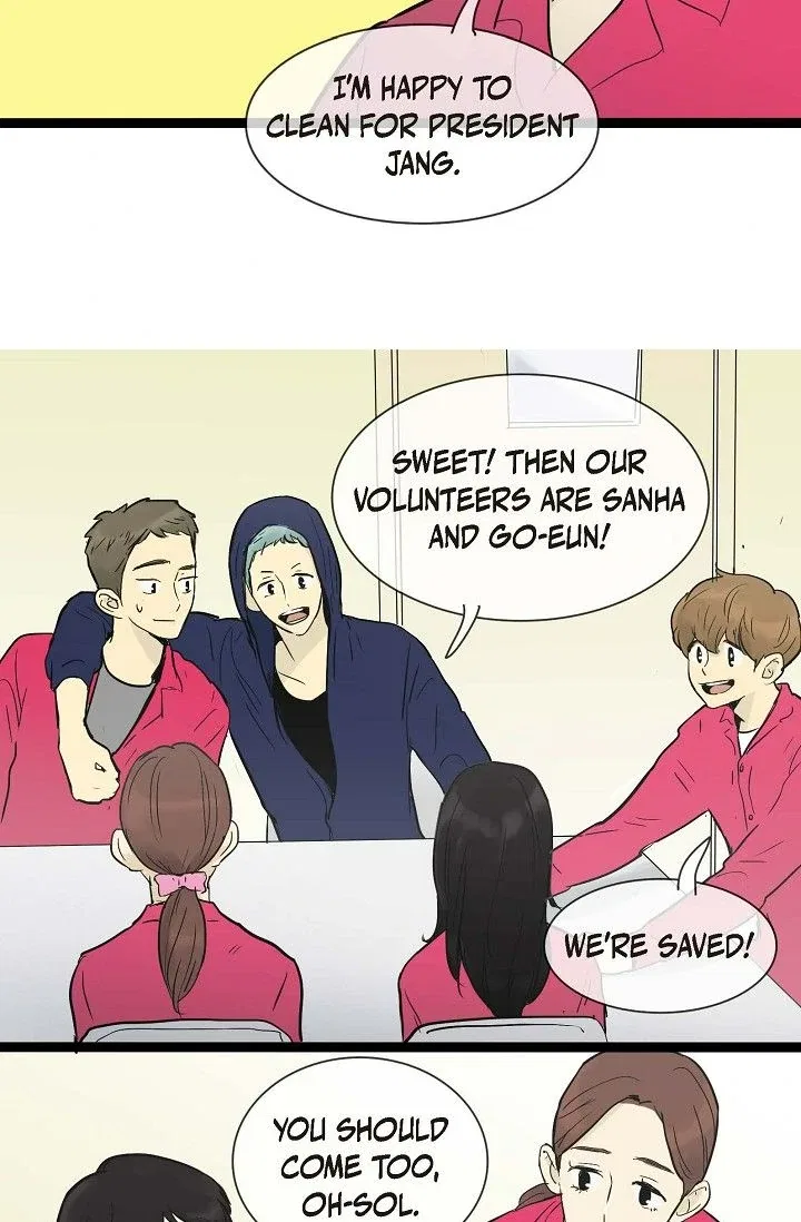 Clean with Passion for Now [Official] Chapter 24 – Page 19