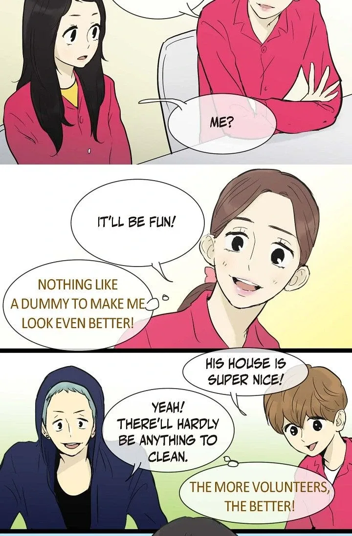 Clean with Passion for Now [Official] Chapter 24 – Page 20