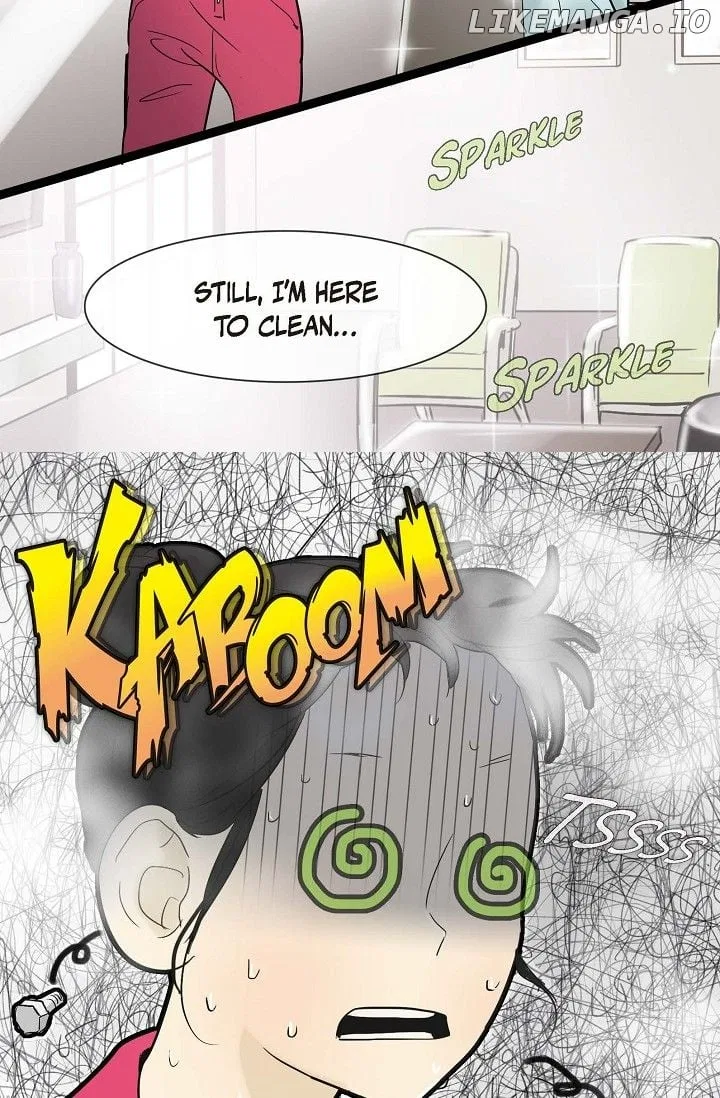 Clean with Passion for Now [Official] Chapter 24 – Page 26