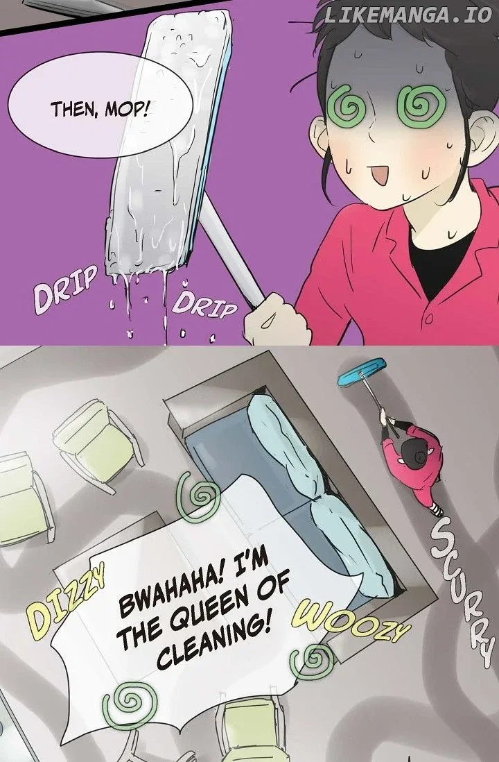 Clean with Passion for Now [Official] Chapter 24 – Page 28