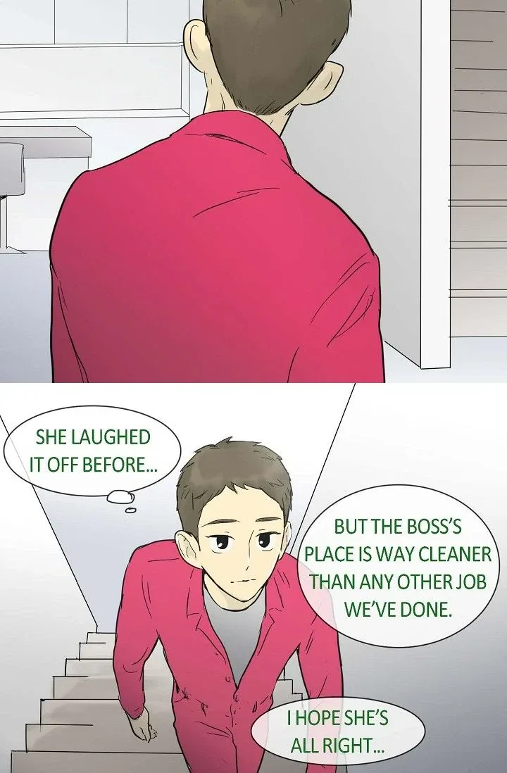 Clean with Passion for Now [Official] Chapter 24 – Page 30