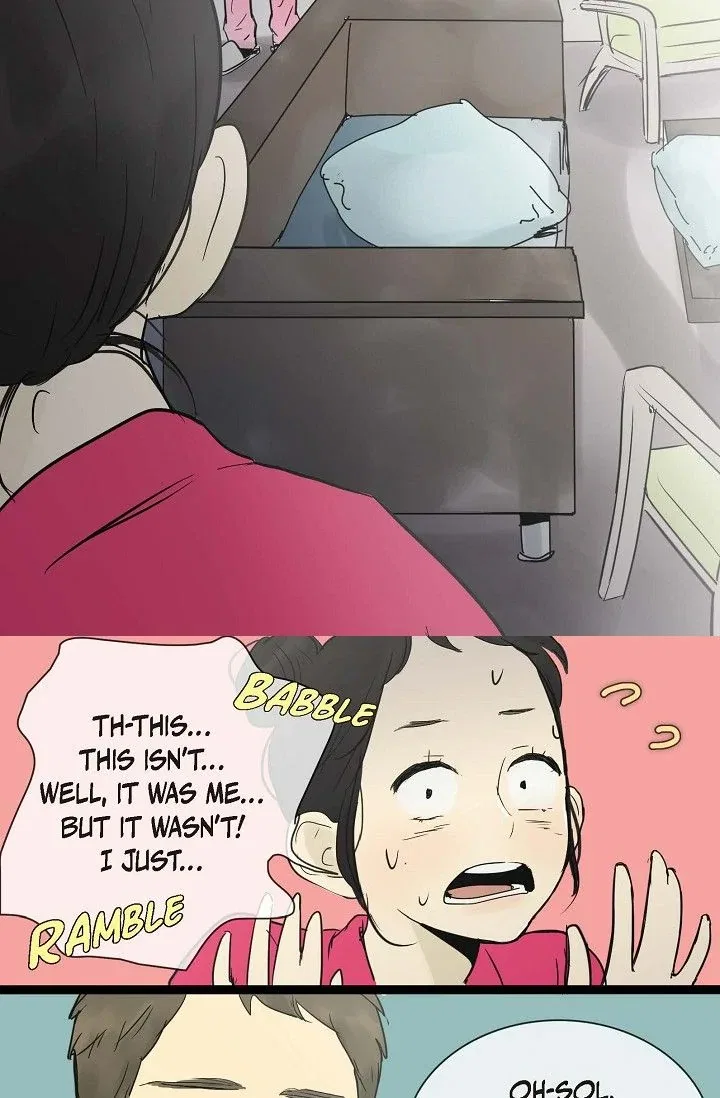 Clean with Passion for Now [Official] Chapter 24 – Page 34