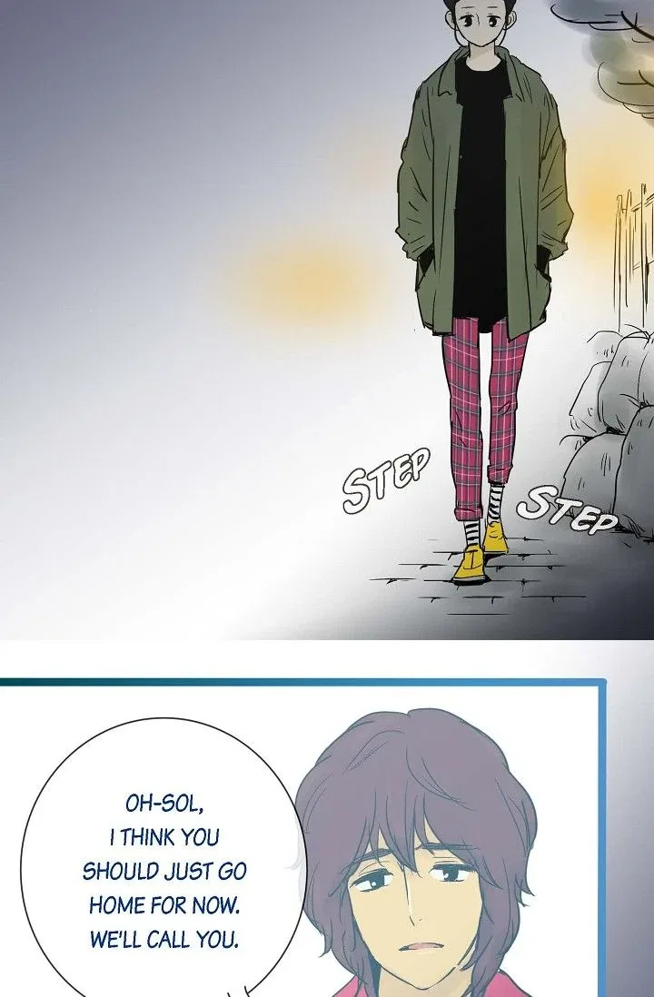 Clean with Passion for Now [Official] Chapter 24 – Page 37