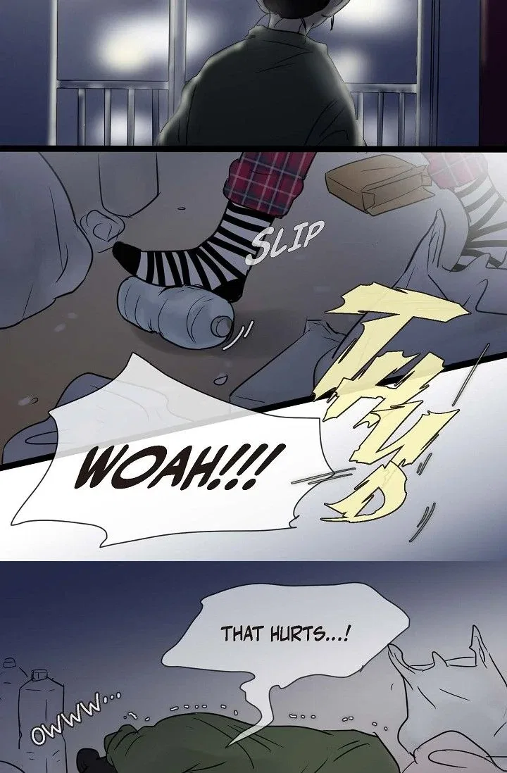 Clean with Passion for Now [Official] Chapter 24 – Page 41