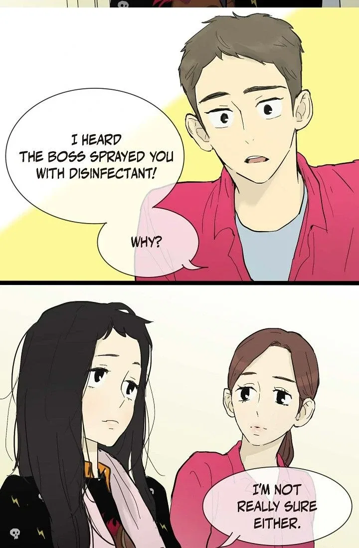 Clean with Passion for Now [Official] Chapter 23 – Page 6