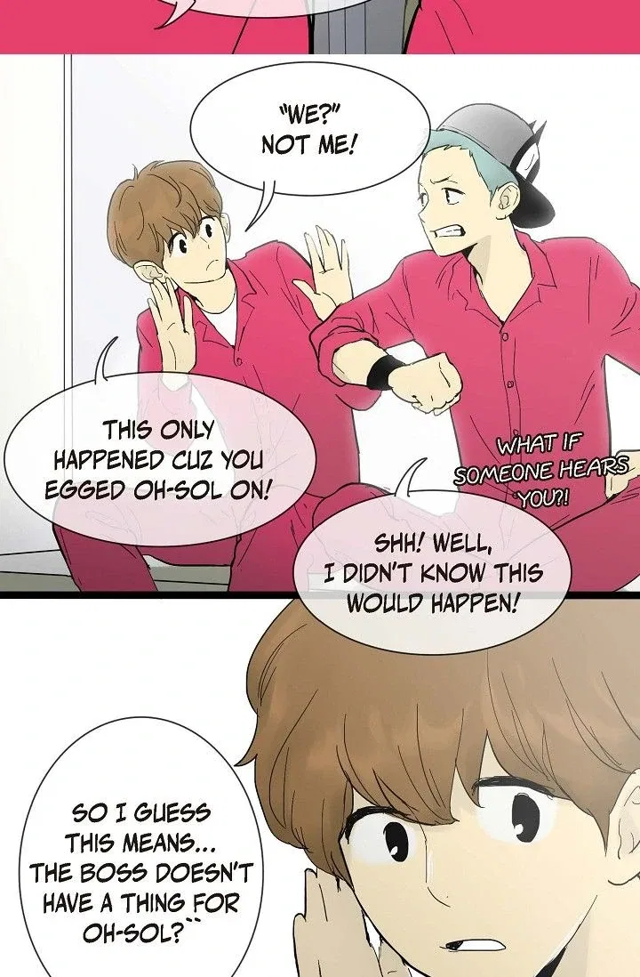 Clean with Passion for Now [Official] Chapter 23 – Page 8