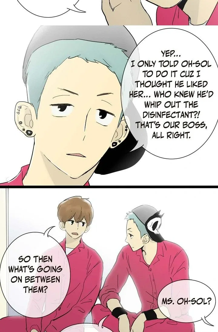 Clean with Passion for Now [Official] Chapter 23 – Page 9