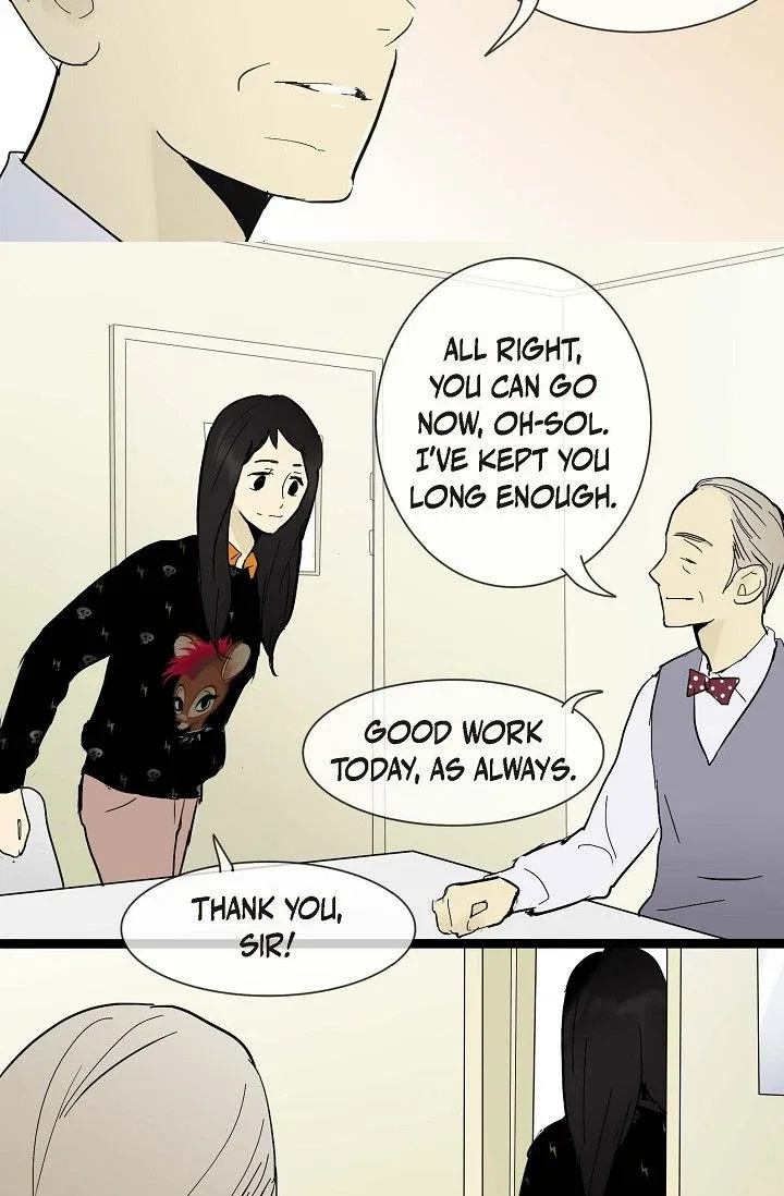 Clean with Passion for Now [Official] Chapter 23 – Page 15