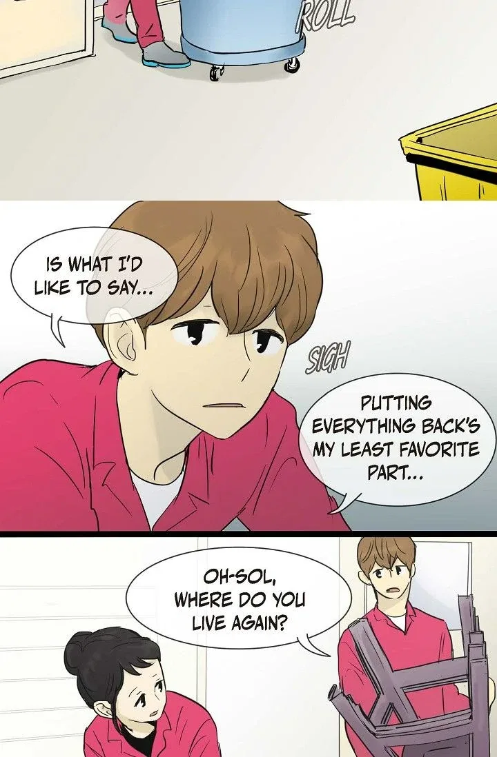 Clean with Passion for Now [Official] Chapter 23 – Page 18