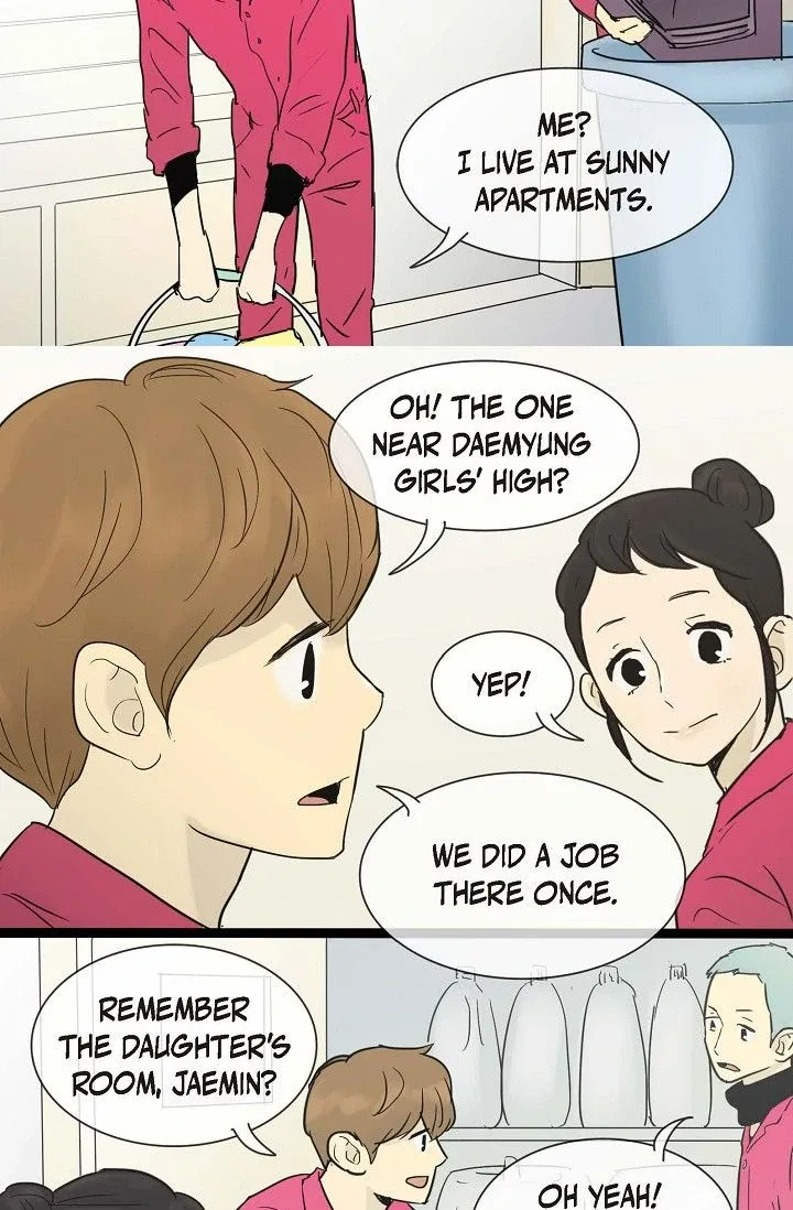Clean with Passion for Now [Official] Chapter 23 – Page 19