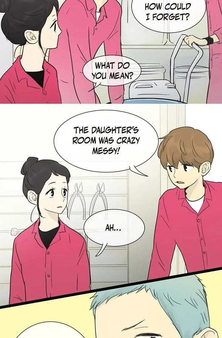 Clean with Passion for Now [Official] Chapter 23 – Page 20
