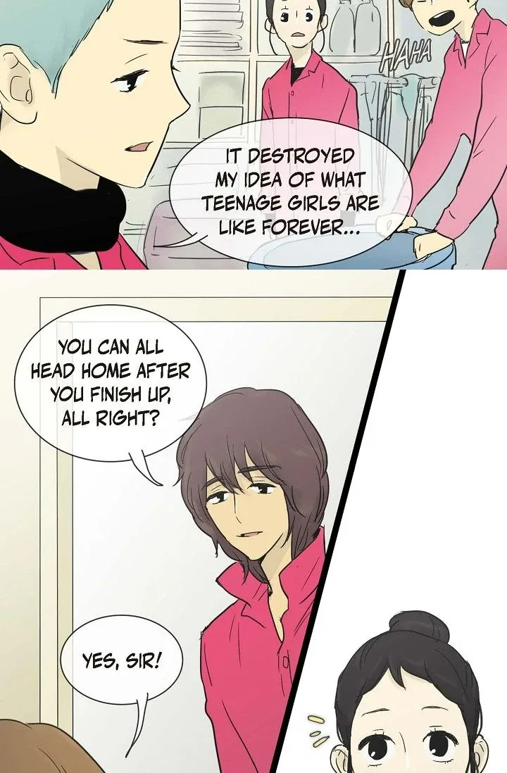Clean with Passion for Now [Official] Chapter 23 – Page 22