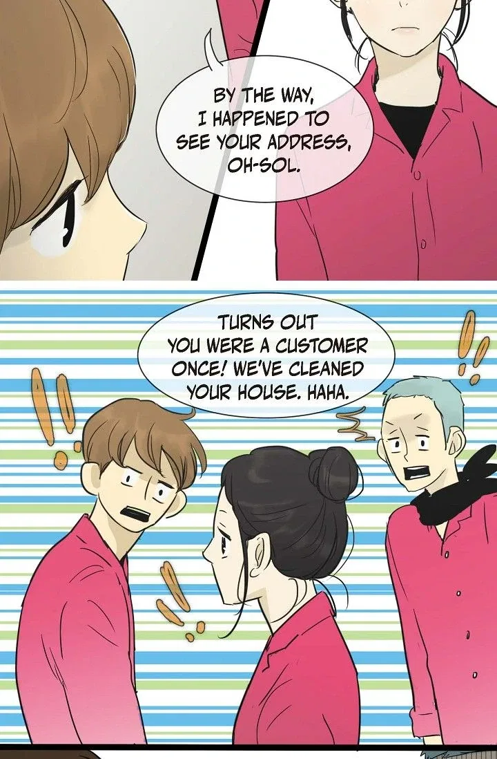 Clean with Passion for Now [Official] Chapter 23 – Page 23