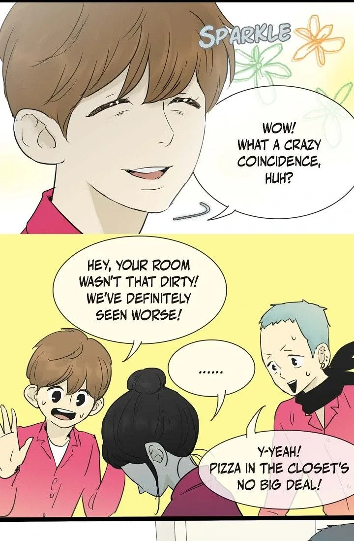 Clean with Passion for Now [Official] Chapter 23 – Page 26