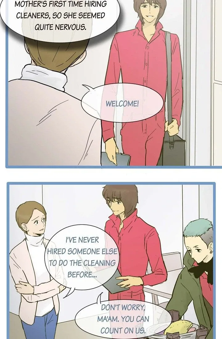 Clean with Passion for Now [Official] Chapter 23 – Page 30