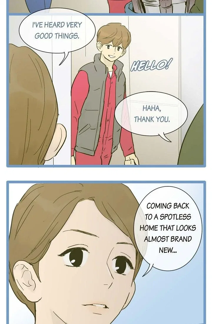 Clean with Passion for Now [Official] Chapter 23 – Page 31
