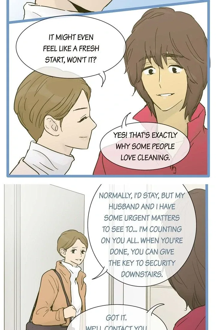Clean with Passion for Now [Official] Chapter 23 – Page 32