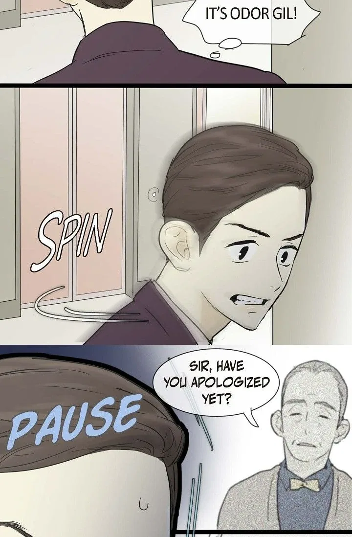 Clean with Passion for Now [Official] Chapter 23 – Page 36