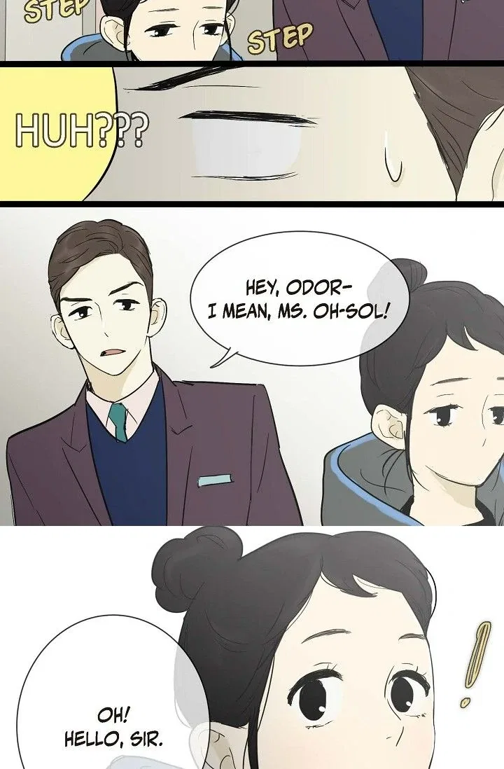 Clean with Passion for Now [Official] Chapter 23 – Page 38