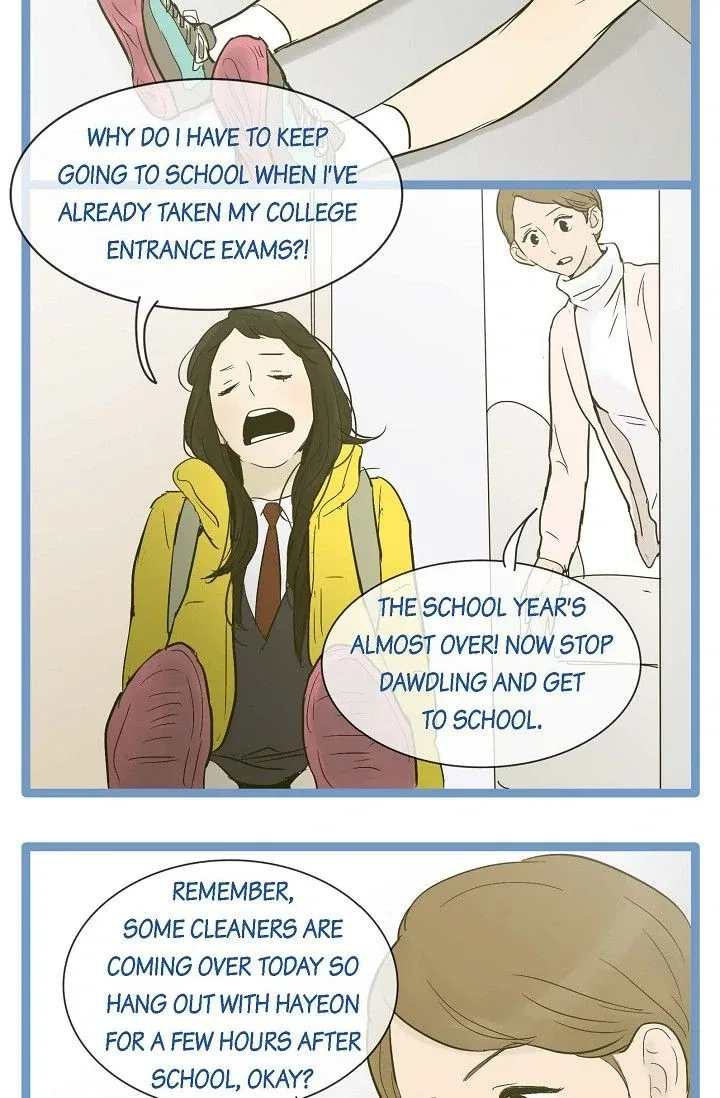 Clean with Passion for Now [Official] Chapter 23 – Page 41