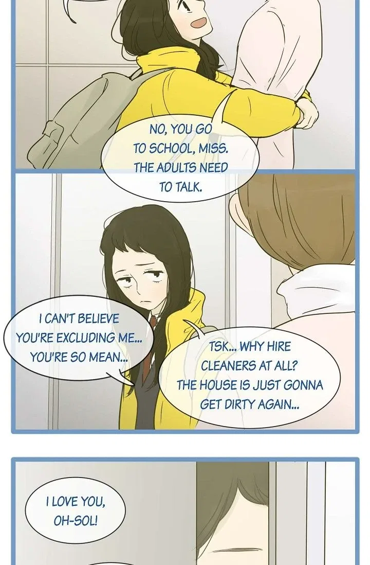 Clean with Passion for Now [Official] Chapter 23 – Page 43