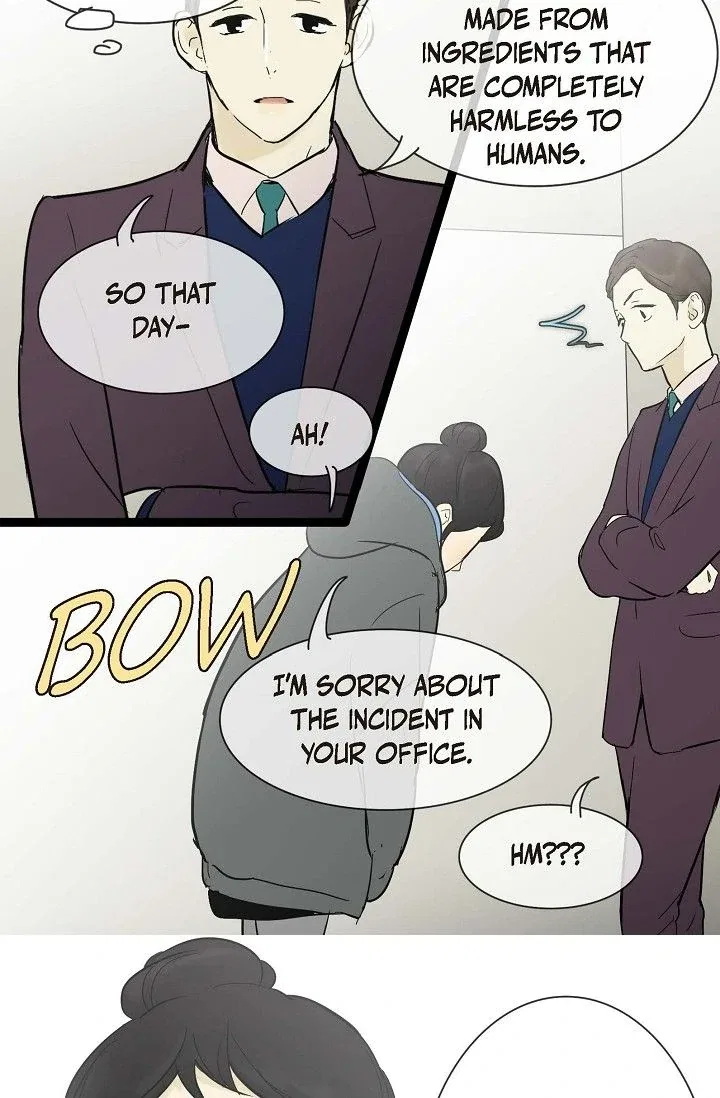 Clean with Passion for Now [Official] Chapter 23 – Page 46